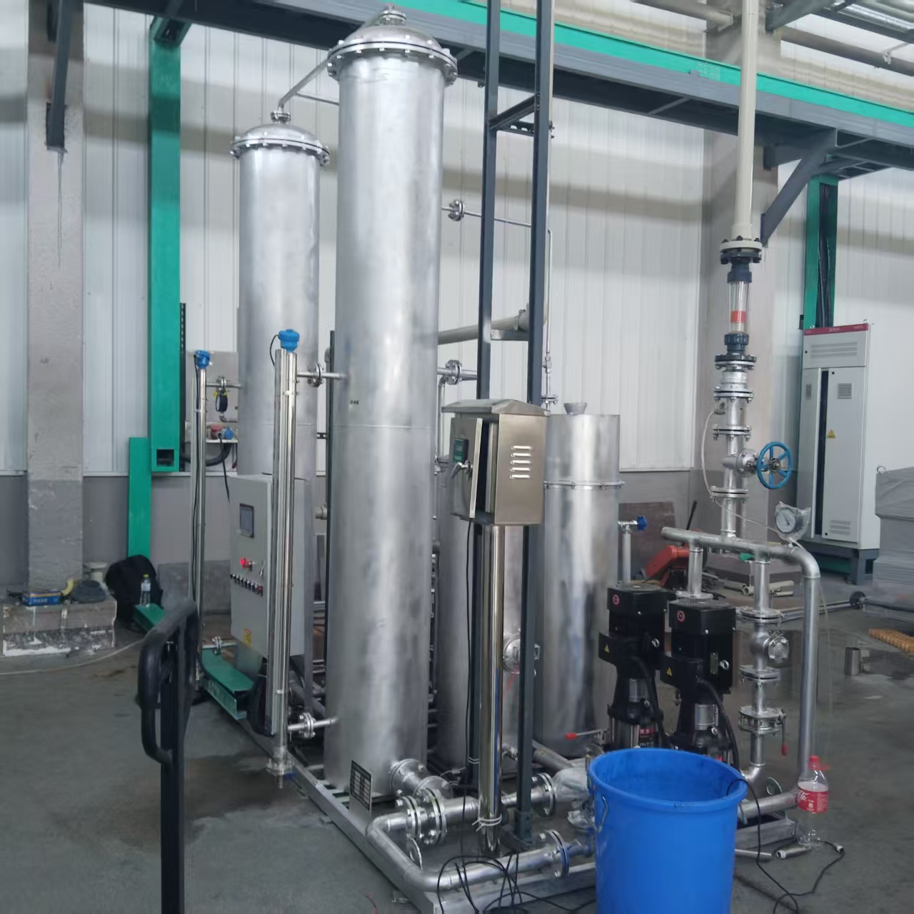 日照除氧器